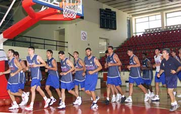 Δυνατά ματς στην πρώτη αγωνιστική του πρωταθλήματος της Α1
