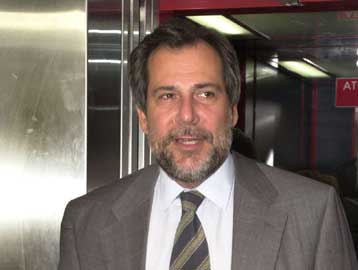 Η αντισεισμική προστασία της Αθήνας απασχολεί τον Χρήστο Παπουτσή