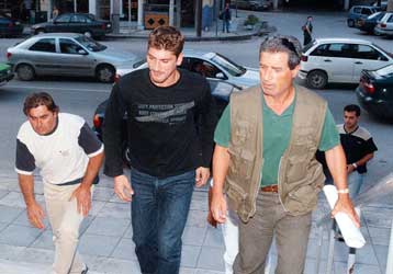 Προφυλακιστέος κρίθηκε ο Παν.Λιαδέλης μετά την απολογία του