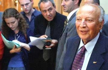 Νέο ραντεβού στις 3 Οκτωβρίου στη Νέα Υόρκη έδωσαν με τον Ανάν οι Κληρίδης και Ντενκτάς