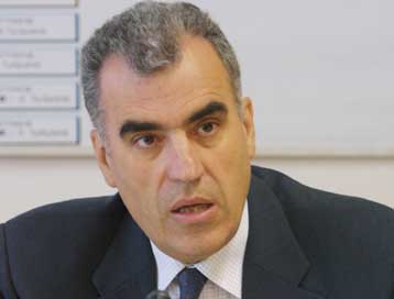 Εργασιακά θέματα συζήτησαν Δ.Ρέππας και Συνδέσμος Βιομηχανιών Βορείου Ελλάδας