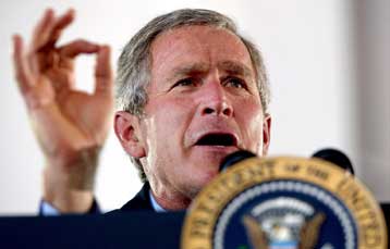 Σκεπτικοί Σιράκ, Πούτιν και Ζεμίν αναφορικά με το ενδεχόμενο επέμβασης στο Ιράκ