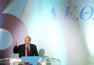 Επικριτική η αντιπολίτευση με αφορμή την ομιλία του πρωθυπουργού στην 67η ΔΕΘ