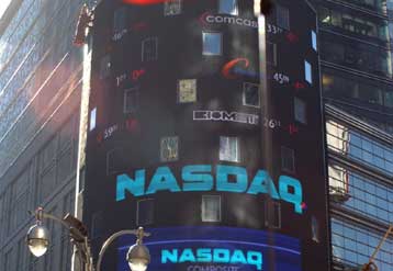 Θετικό πρόσημο για Νasdaq και Dow Jones στο κλείσιμο της Παρασκευής