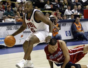 Νίκη γοήτρου των ΗΠΑ με 84-74 επί του Πουέρτο Ρίκο – Ανετη νίκη και για την Ισπανία