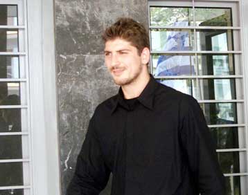 Απολογήθηκε και έμεινε ελεύθερος ο Λιαδέλης