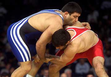 Τέταρτος ο Ξανθόπουλος στα 96κ. του Παγκοσμίου Πρωταθλήματος πάλης