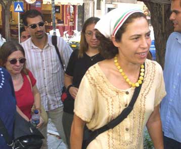 Όλα ήταν αποτέλεσμα μιας ιδεολογικής άποψης, δηλώνει για τη 17Ν η Αλίθια Ρομέρο Κορτές