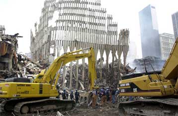 Πυρηνικοί ήταν οι αρχικοί στόχοι για την 11η Σεπτεμβρίου, σύμφωνα με τους Sunday Times