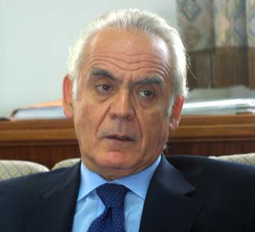 Η EXPO αποτελεί μεγάλη πρόκληση για τη Θεσσαλονίκη, δήλωσε ο Ακης Τσοχατζόπουλος