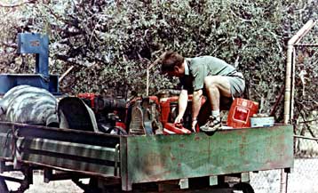 Αρχισε η αποχώρηση των λευκών αγροτών από τις φάρμες τους στη Ζιμπάμπουε