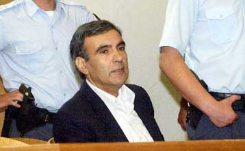 Αρχίζει τη Δευτέρα στο Μεικτό Ορκωτό Εφετείο Αθηνών η νέα δίκη του Αβραάμ Λεσπέρογλου