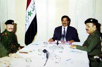 Το Ιράκ φέρεται να έχει την τεχνογνωσία για να κατασκευάσει πυρηνική βόμβα