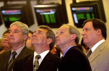 Υποχωρούν τα ευρωπαϊκά χρηματιστήρια τη Δευτέρα – Ανοδος 1,94% στο Τόκιο