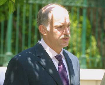 Τρίωρη συνεργασία Γ.Παπανδρέου – Κ.Σημίτη για την προετοιμασία της ελληνικής προεδρίας