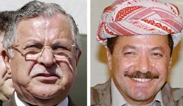 Κοινό μέτωπο από τις κουρδικές παρατάξεις του Β.Ιράκ, εν όψει της επέμβασης των ΗΠΑ