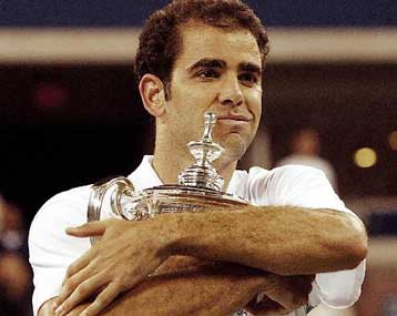 Επέστρεψε στην κορυφή ο Σάμπρας κατακτώντας το αμερικανό Open