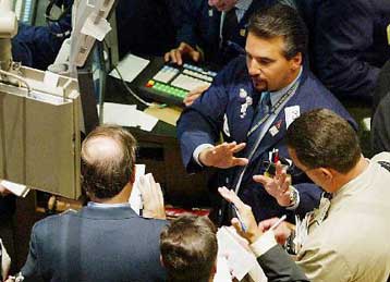 Υποχωρεί η Γουόλ Στριτ τη Δευτέρα, με «οδηγό» τις χρηματοπιστωτικές εταιρείες