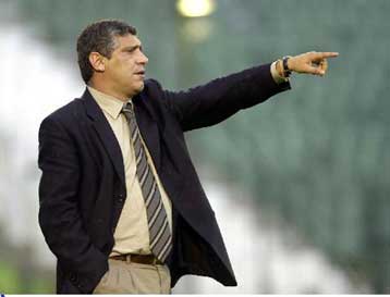 Μήνυμα Σάντος στους παίκτες του ΠΑΟ: Μη φοβάστε τίποτα