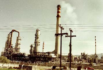 Τραγικό δυστύχημα με τρεις νεκρούς την Τρίτη στα διυλιστήρια της Motor Oil