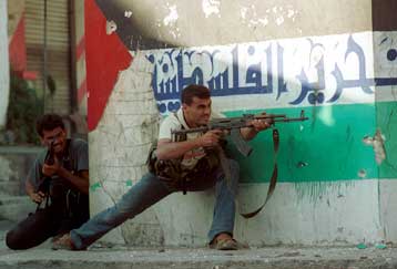 Έκκληση για τερματισμό των επιθέσεων φέρεται να απευθύνει η Φατάχ