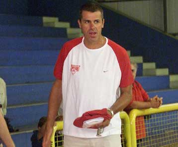 Τον Αυστραλό Μαρκ Μπάτκε ανακοίνωσε ο Ολυμπιακός