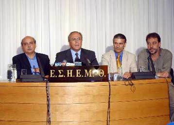 Η 17Ν δεν είναι το κεντρικό πολιτικό πρόβλημα της χώρας, δηλώνει ο πρόεδρος του ΣΥΝ