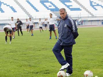 Λίγα λόγια, πολύ δουλειά το συμπέρασμα του Αναστόπουλου στην Καλλιθέα