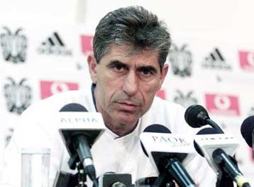 Αγγ.Αναστασιάδης: Πρέπει οι παίκτες μου να παίξουν έτσι όπως γνωρίζουν