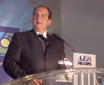 Σύσκεψη στη Ρηγίλλης για την ομιλία του Κ.Καραμανλή στη ΔΕΘ το Σαββατοκύριακο