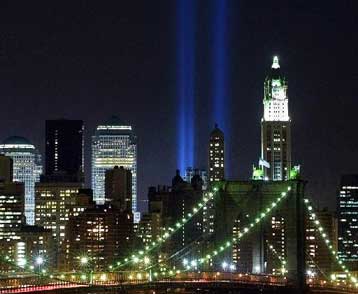 Σειρά εκδηλώσεων μνήμης προγραμματίζουν οι ΗΠΑ για τα θύματα της 11ης Σεπτεμβρίου