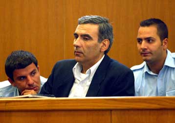 Συγγέντρωση αλληλεγγύης υπέρ του Αβραάμ Λεσπέρογλου στη Θεσσαλονίκη