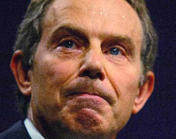 Αν αγνοήσει το Ιράκ τον ΟΗΕ θα ακολουθήσει δράση, προειδοποίησε ο Μπλερ