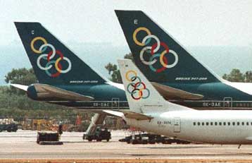 Έχασε 600.000 επιβάτες η Ολυμπιακή Αεροπορία από τις αρχές του έτους