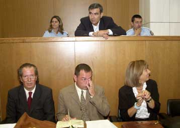 Νέα ένταση στη δίκη Λεσπέρογλου εξαιτίας εγγράφου που κατέθεσε η πολιτική αγωγή