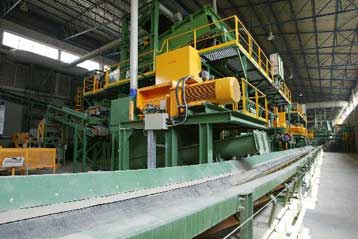 Πτώση 0,8% σημείωσε η βιομηχανική παραγωγή τον Ιούλιο