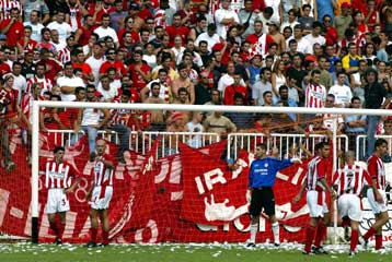 Σαν… στο σπίτι του ο Ολυμπιακός στην Κύπρο κόντρα στην Μακάμπι Χάιφα