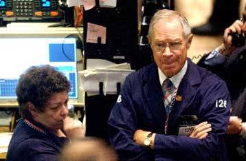 Η προοπτική επίθεσης κατά του Ιράκ πλήττει τις ελπίδες για την παγκόσμια ανάκαμψη