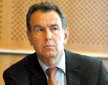 Το μέλλον της Θεσσαλονίκης στο επίκεντρο των συναντήσεων του Σπ.Βούγια στις Βρυξέλλες