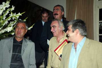 Κοινό μέτωπο από τις θιγόμενες ΠΑΕ, ελέω τηλεοπτικής στέγης