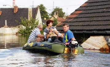Ταμείο Αλληλεγγύης προτείνει η Κομισιόν ύστερα από τις καταστροφικές πλημμύρες