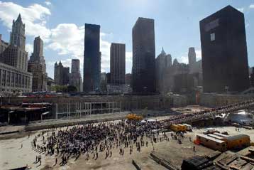 Συγκινητικές στιγμές στο Μέγαρο Μουσικής με αφορμή την επέτειο της 11ης Σεπτεμβρίου