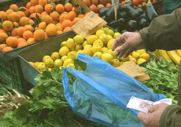 Οι βροχές έφεραν αυξήσεις 8,3% κατά μέσο όρο στα οπωροκηπευτικά το Σεπτέμβριο