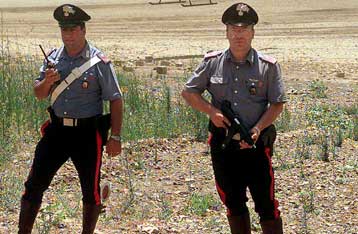 Συλλήψεις Πακιστανών -φερόμενων ως μελών της Αλ Κάιντα- στη Σικελία