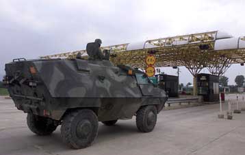 Μία ακόμη δολοφονία αστυνομικού στην ΠΓΔΜ