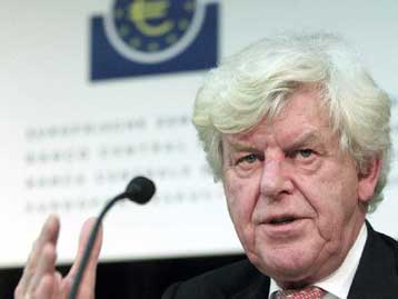 Αμετάβλητα στο 3,25% διατήρησε τα επιτόκια η Ευρωπαϊκή Κεντρική Τράπεζα