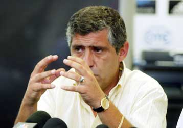 Σάντος: Το αύριο του ΠΑΟ δεν εξαρτάται από το ντέρμπι με την ΑΕΚ