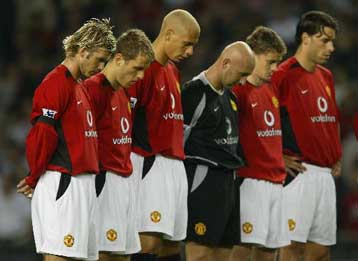 Καμπανάκι… κινδύνου από Μπέκαμ για τις εμφανίσεις της Μάντσεστερ