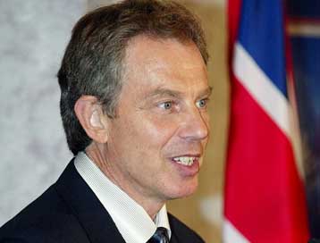 Ικανοποιημένος από την ομιλία Μπους ο Τ.Μπλερ – Στις 24/9 παρουσιάζει φάκελο για Ιράκ