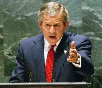 Στους κόλπους της UNESCO επιστρέφουν με απόφαση του Μπους οι ΗΠΑ